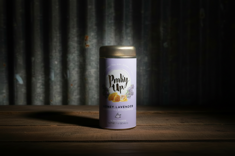 Pinky Up Honey Lavender Tea