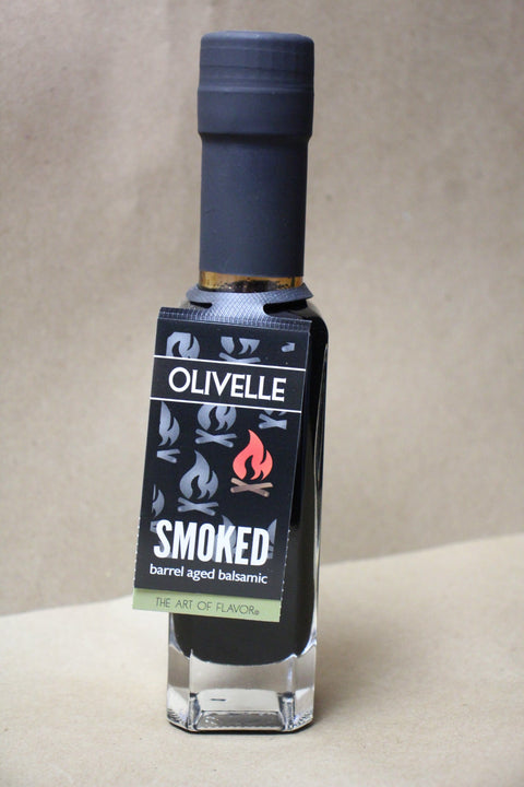 Smoked Barrel Aged Balsamic 100ML