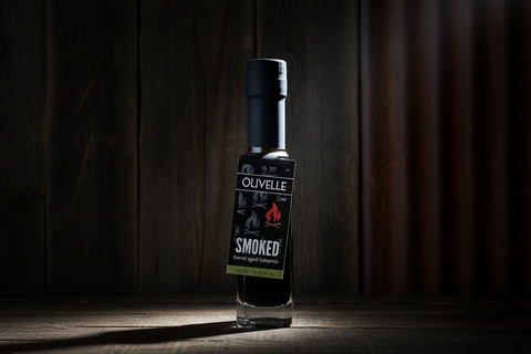 Smoked Barrel Aged Balsamic 100ML