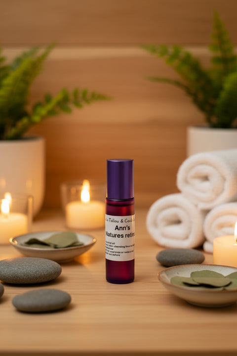 Ann's Natures Retinol