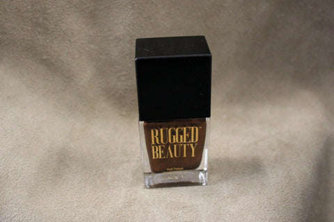 Rugged Beauty Copper Nail Polish