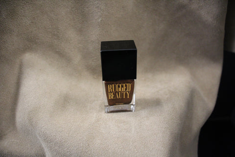 Rugged Beauty Copper Nail Polish