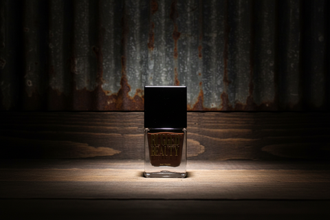 Rugged Beauty Copper Nail Polish