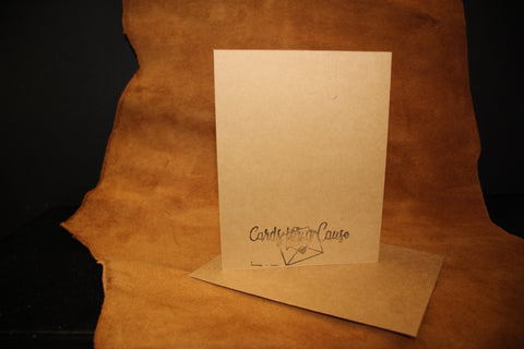 Green Congrats by Cards For A Cause