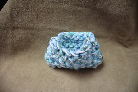 Soap Holder by Crochet Creations - Color Varies