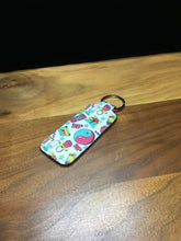 Load image into Gallery viewer, 90s Print Lip Balm Holder by Almosta Bee Farm
