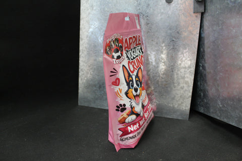 8 oz Apple Yogurt Crunch Pet Treats