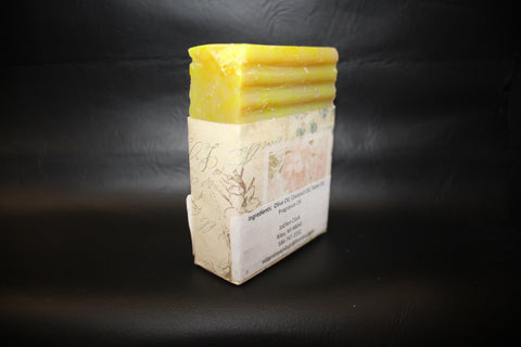 Natural Handmade Tropical Breeze Soap by Joellen Clark