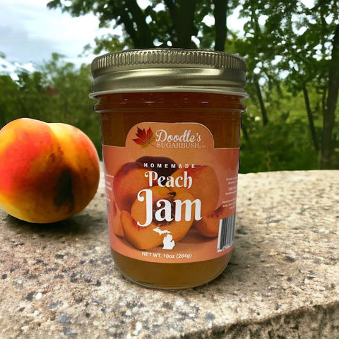 Peach Jam