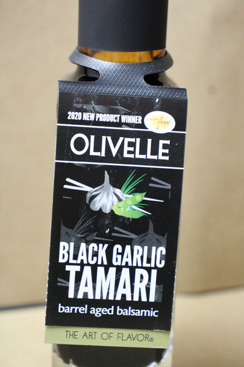Black Garlic Tamari Balsamic 100ML