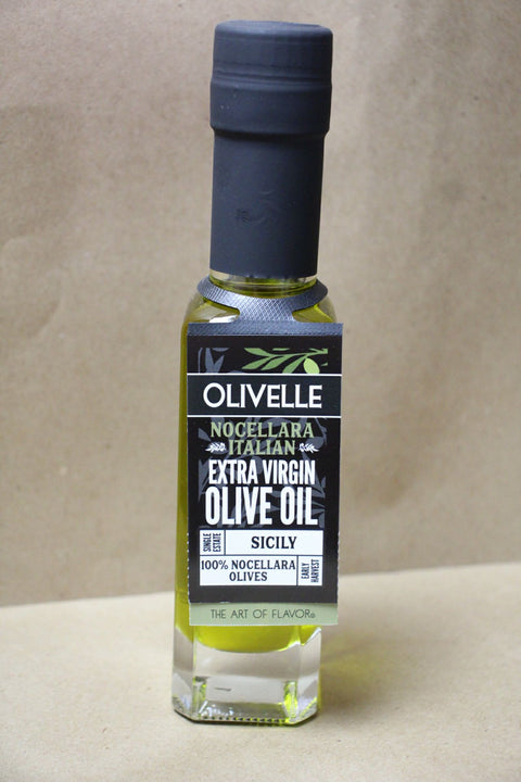Nocellara Italian Extra Virgin Olive Oil 100ML