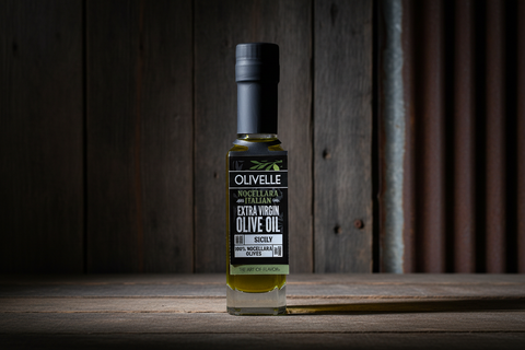 Nocellara Italian Extra Virgin Olive Oil 100ML