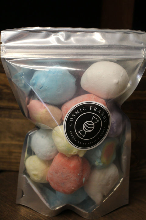 Freeze Dried Salt Water Taffy