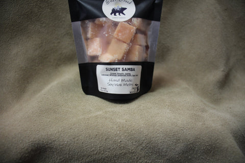 Sunset Samba Soy Wax Melts