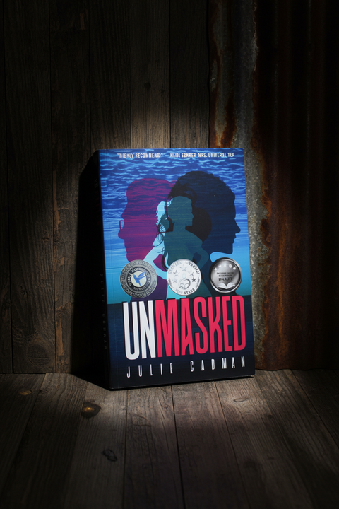 Unmasked by Julie Cadman
