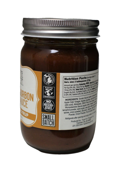 Food For Thought Medium Cherry Salsa