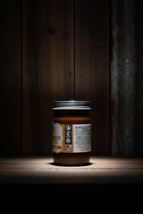 Food For Thought Medium Cherry Salsa