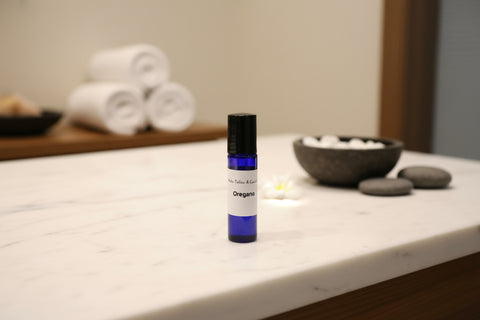 Hello Tallow and Cecilia’s Oils Oregano Roller