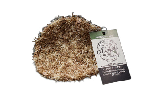 Crocheted Dish Scrubby Bee-autiful Kitchen Accessories