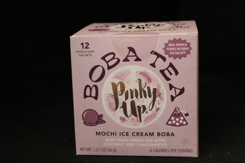 Mochi Ice Cream BOBA Tea