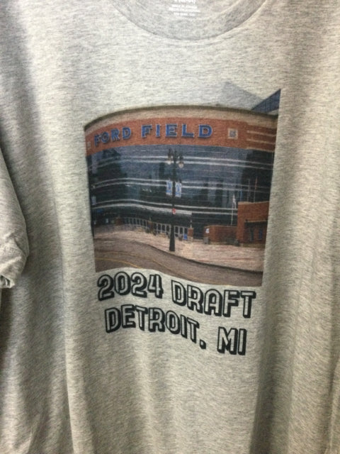 Large Football Draft Shirt by Dawn Lisa Designs