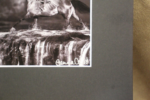 Genna Card Spirit of the Falls Fantasy Print