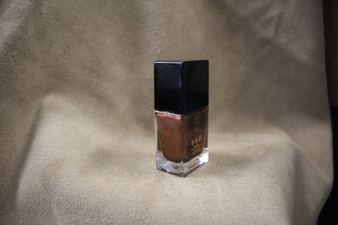 Rugged Beauty Copper Nail Polish
