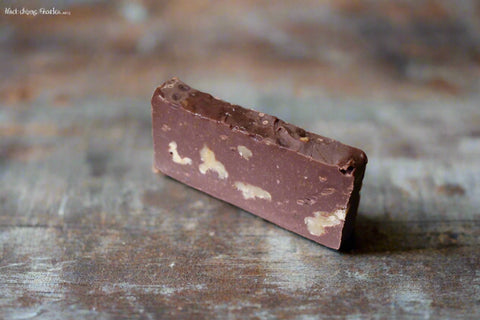 Plain Jane Chocolate Walnut