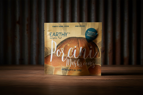 Porcini Dried Mushrooms