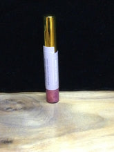 Load image into Gallery viewer, Natural Lip Gloss Tube HINT OF BERRY by Almosta Bee Farm
