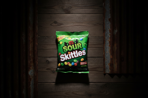 Sour Moon Beans Evey Parker's Out of This World Candy