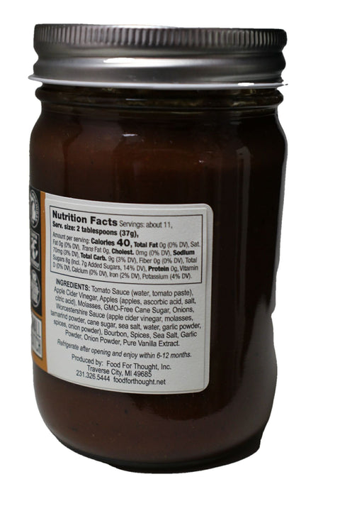 Food For Thought Medium Cherry Salsa