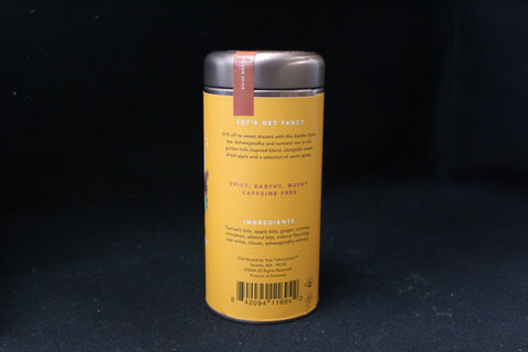 Golden Spice Tea