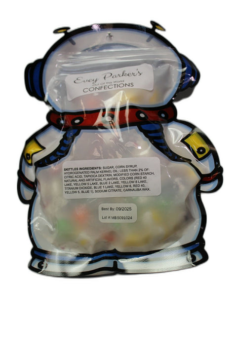 Moon Beans – Freeze-Dried Skittles