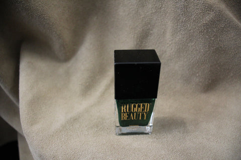 Rugged Beauty Evergreen Nail Polish