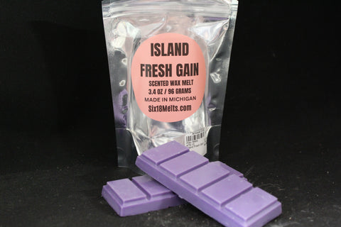 Island Fresh Gain - Wax Melts