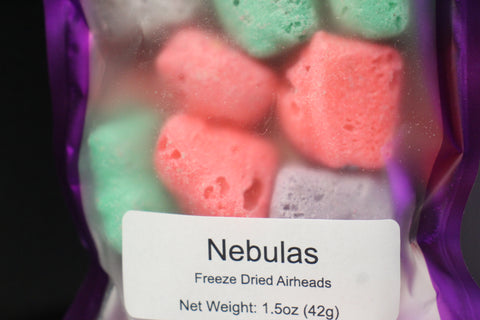 Nebulas Evey Parker's Out of This World Candy