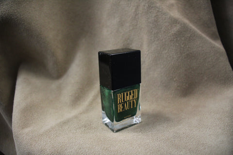 Rugged Beauty Evergreen Nail Polish