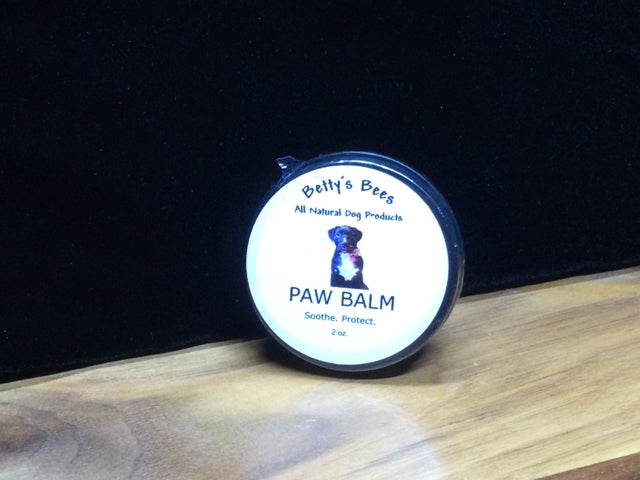 Paw Balm by Almosta Bee Farm Pet Care