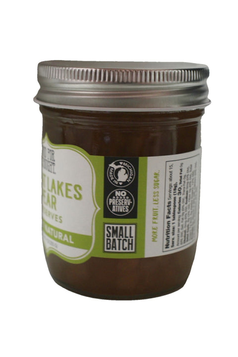 Food For Thought Great Lakes Pear Volume 9oz Jams & Jellies
