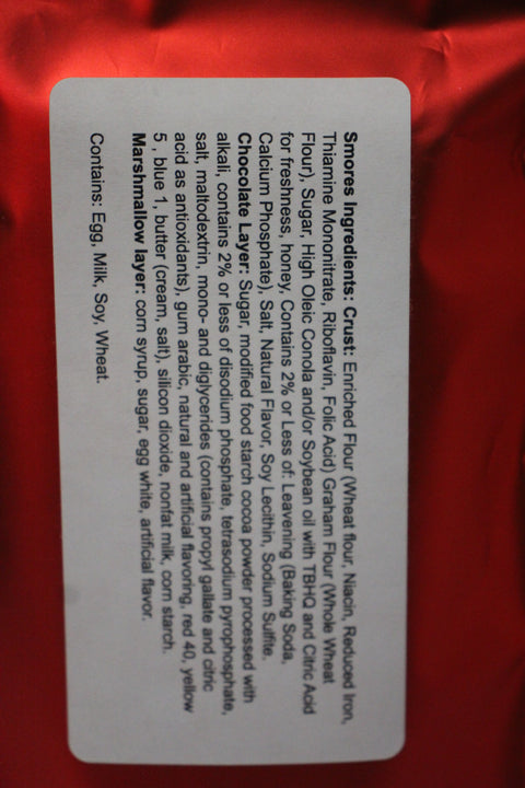 S’mores Attacks – Freeze-Dried S’mores