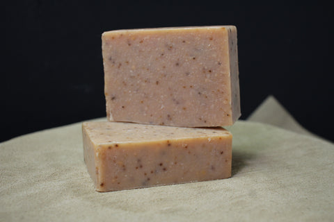 Mossy Oak Goats Milk Soap by Nellies Natural Soap