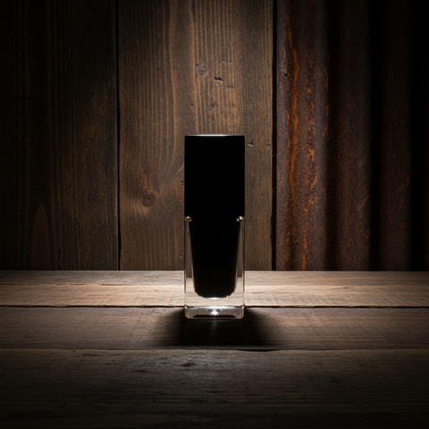 Rugged Beauty Sugar Plum Nail Polish