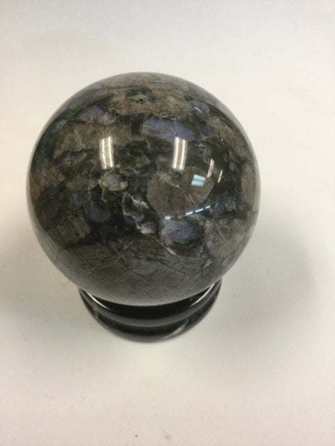 59mm Lianite Que Sera Sphere by Pirate Booty and Crystal Treasures