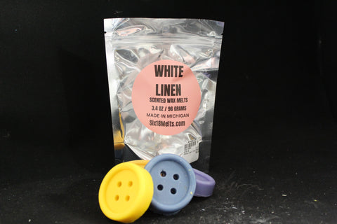 White Linen - Wax Melts