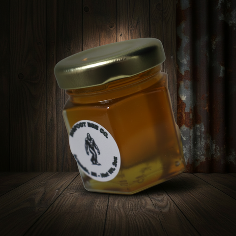 Volume 2oz Honey Bigfoot Bee Co. Honey & Syrups