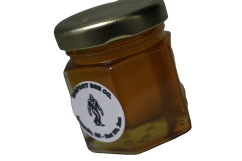 Volume 2oz Honey Bigfoot Bee Co. Honey & Syrups