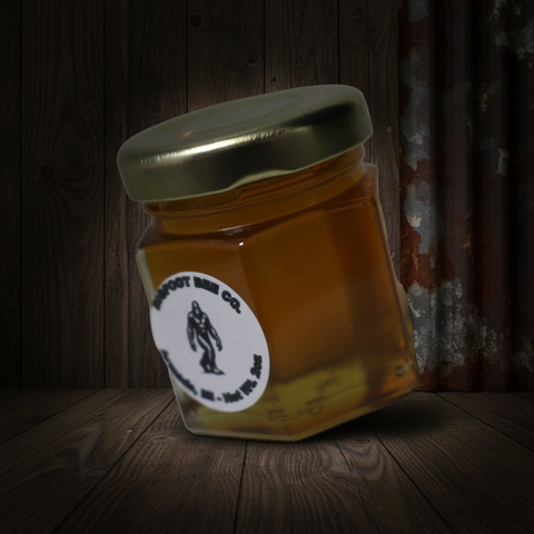 Volume 2oz Honey Bigfoot Bee Co. Honey & Syrups