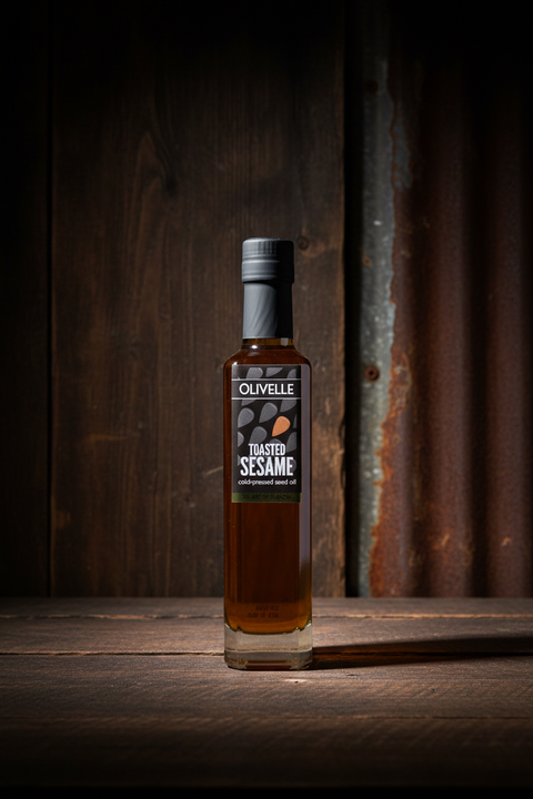 Toasted Sesame Oil 250ml