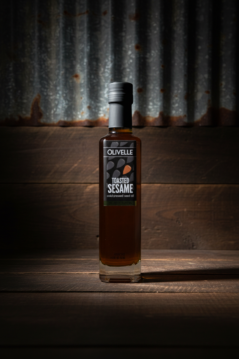 Toasted Sesame Oil 250ml